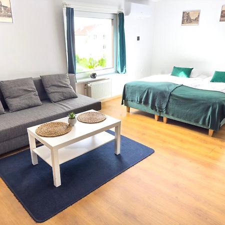 Glowna Apartamenty Nad Nogatem Μάλμπορκ Εξωτερικό φωτογραφία