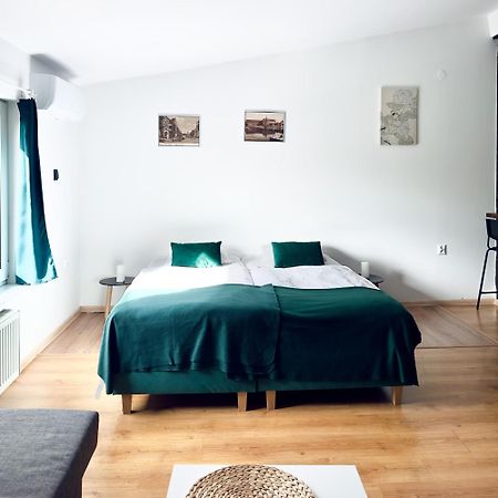 Glowna Apartamenty Nad Nogatem Μάλμπορκ Εξωτερικό φωτογραφία
