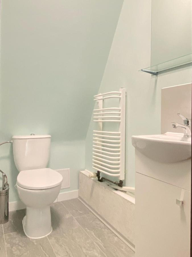 Glowna Apartamenty Nad Nogatem Μάλμπορκ Εξωτερικό φωτογραφία