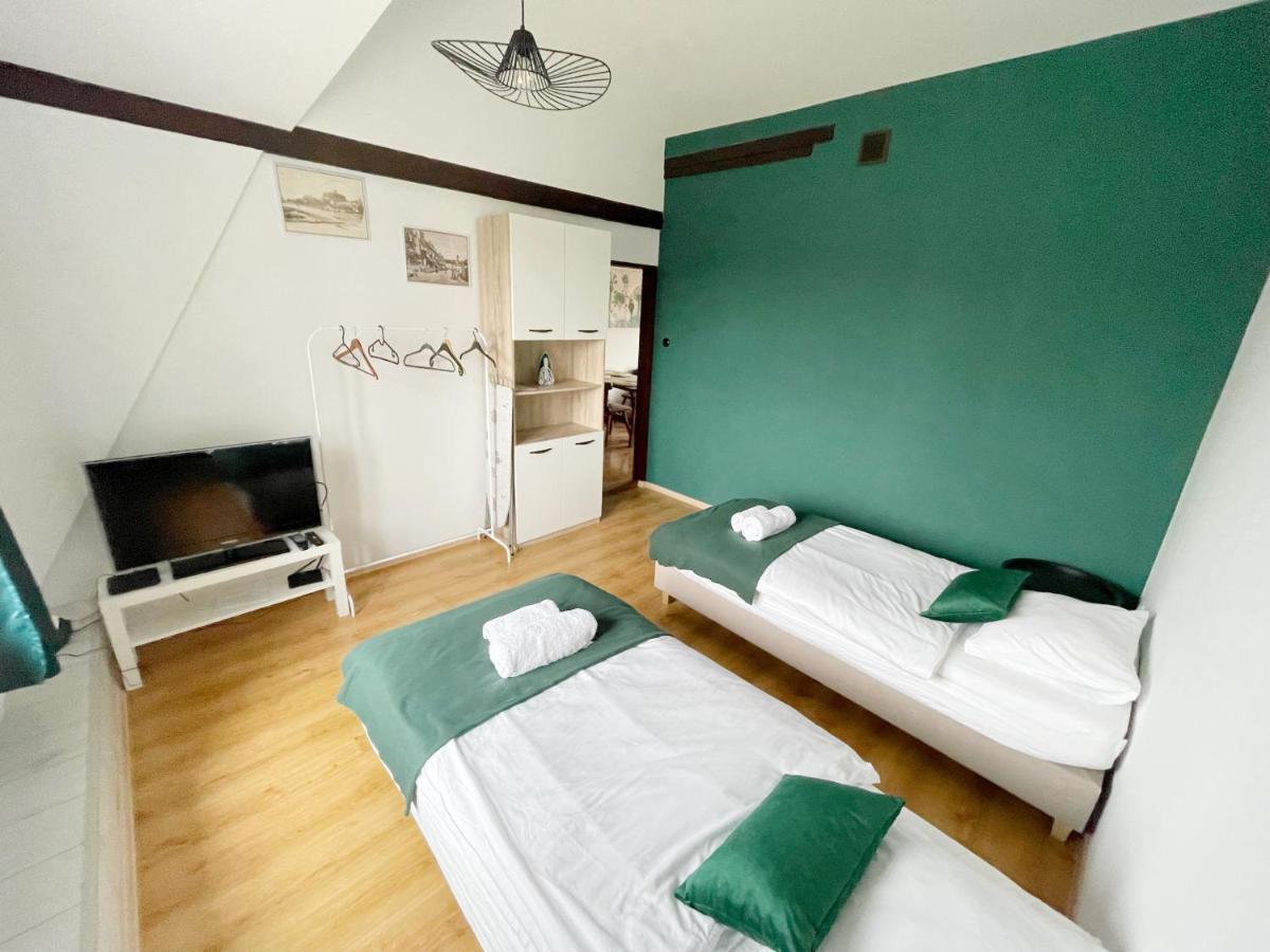 Glowna Apartamenty Nad Nogatem Μάλμπορκ Εξωτερικό φωτογραφία