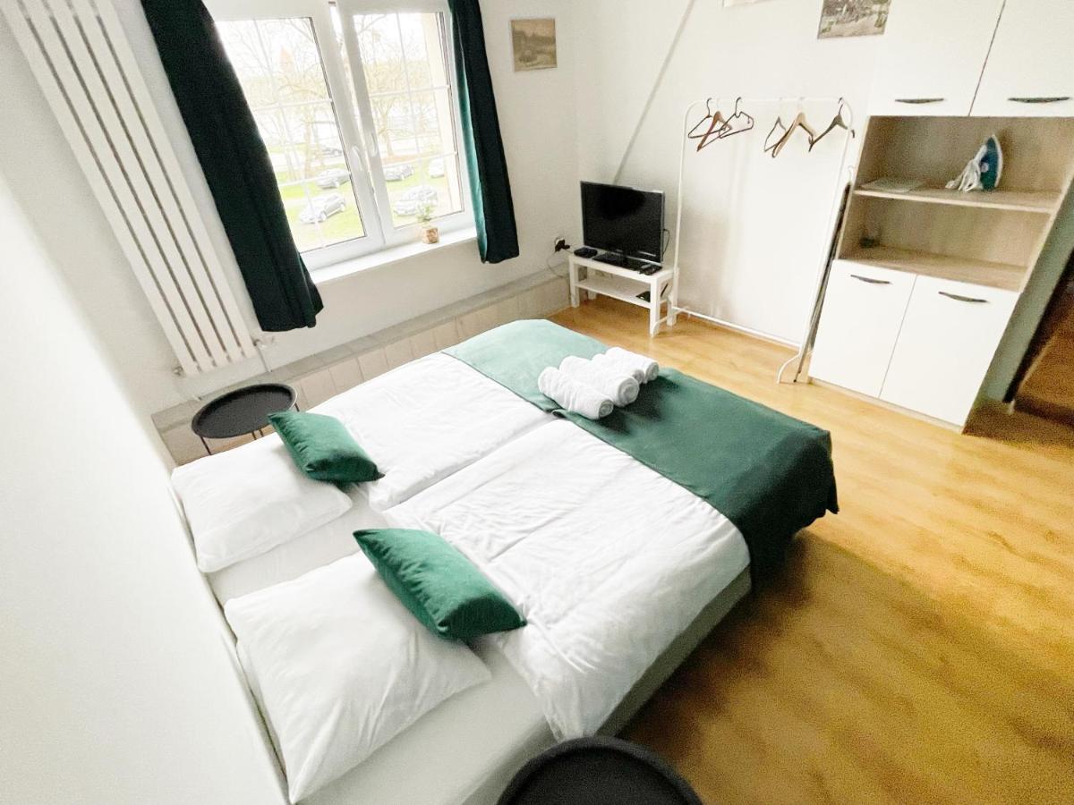 Glowna Apartamenty Nad Nogatem Μάλμπορκ Εξωτερικό φωτογραφία