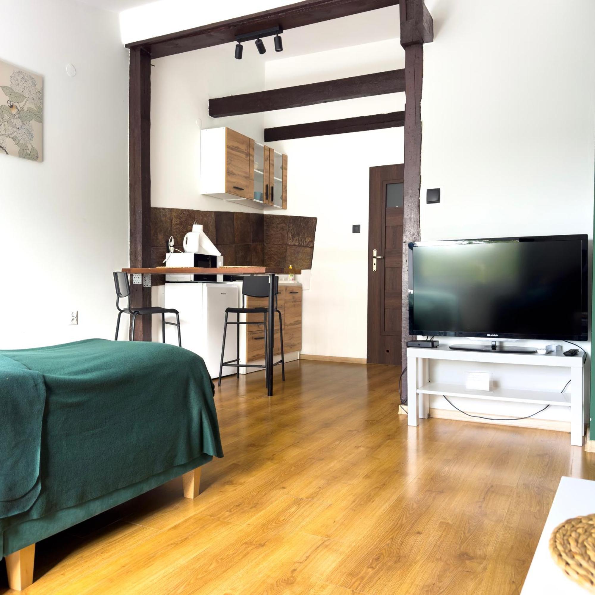 Glowna Apartamenty Nad Nogatem Μάλμπορκ Εξωτερικό φωτογραφία