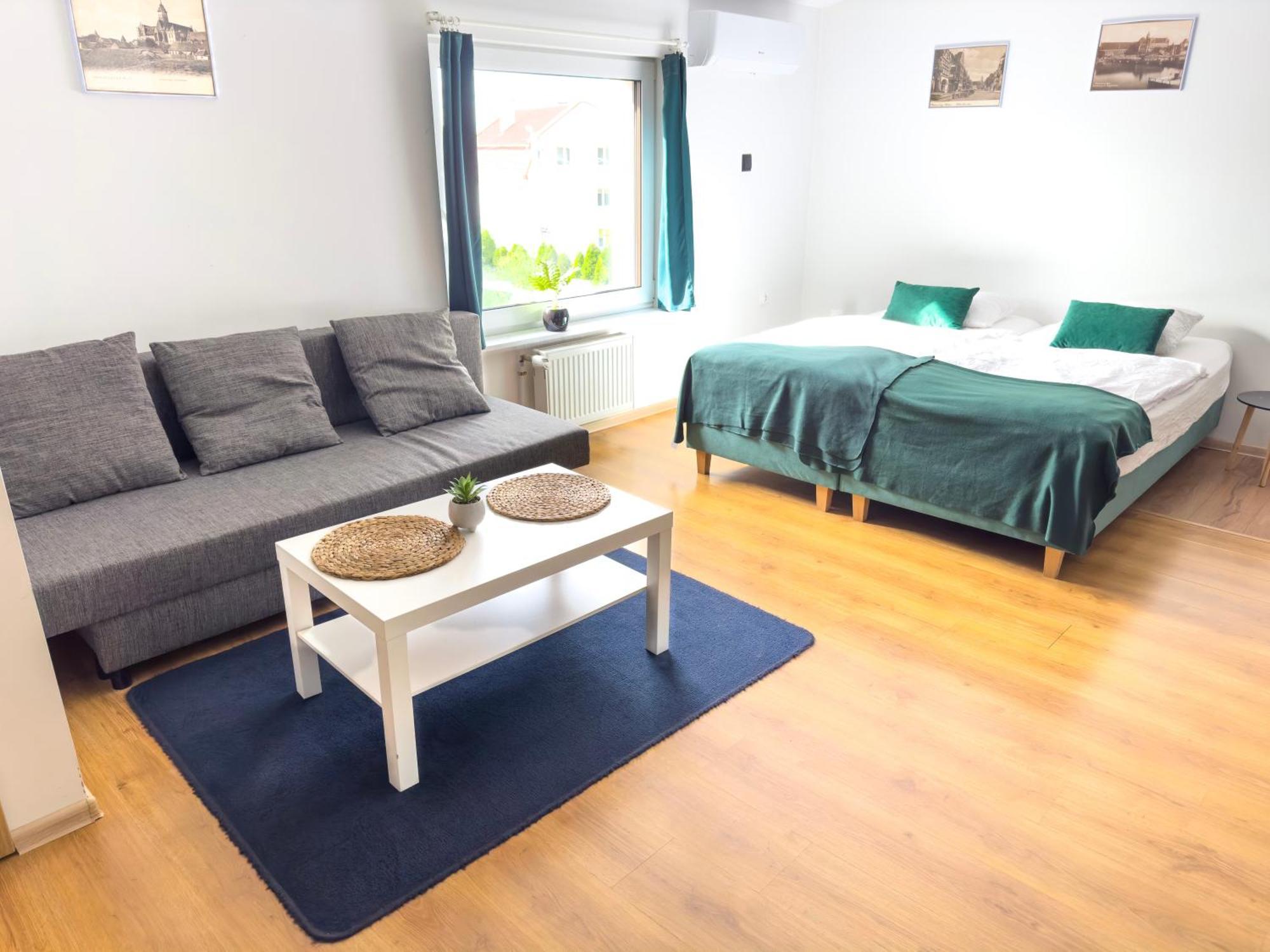 Glowna Apartamenty Nad Nogatem Μάλμπορκ Εξωτερικό φωτογραφία