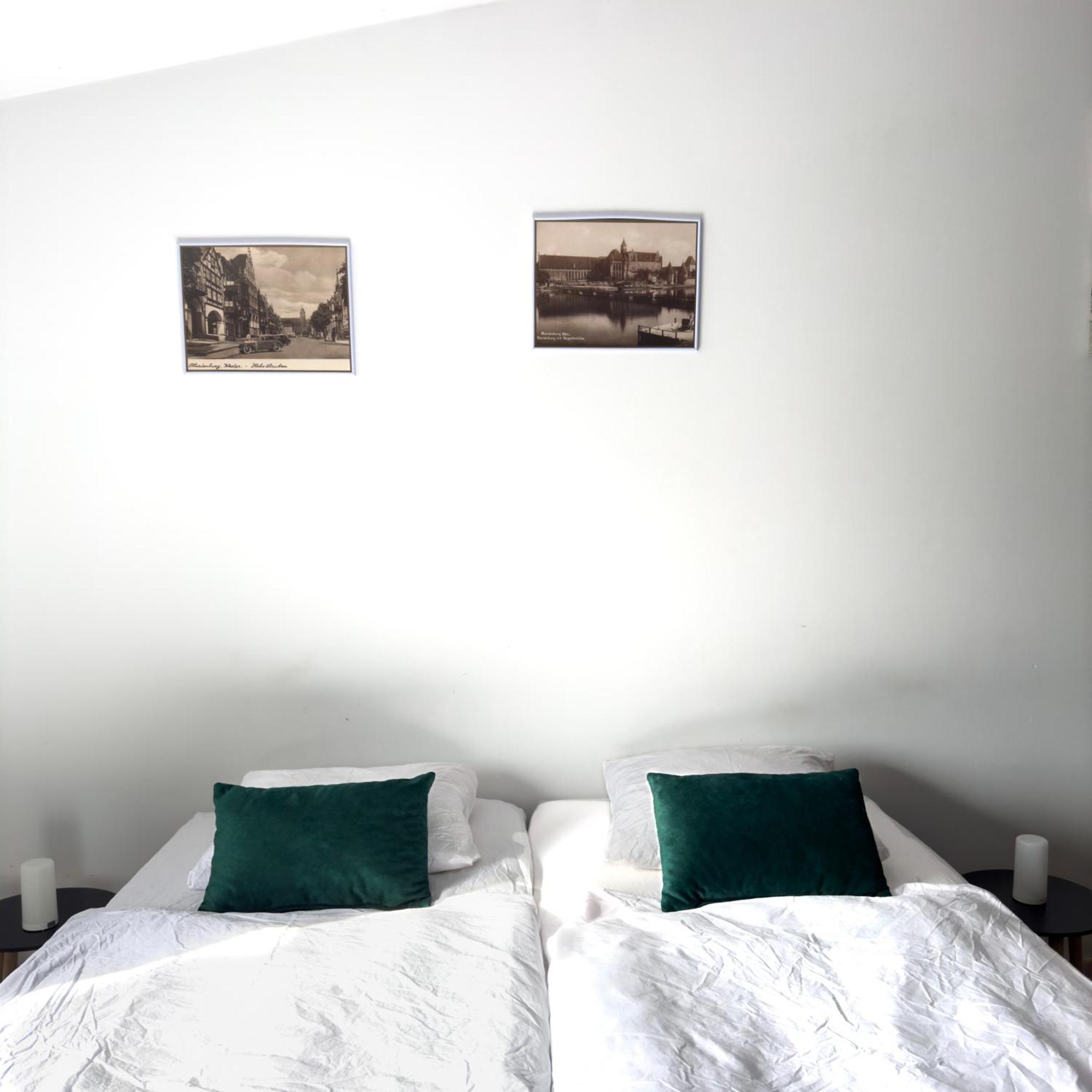 Glowna Apartamenty Nad Nogatem Μάλμπορκ Εξωτερικό φωτογραφία