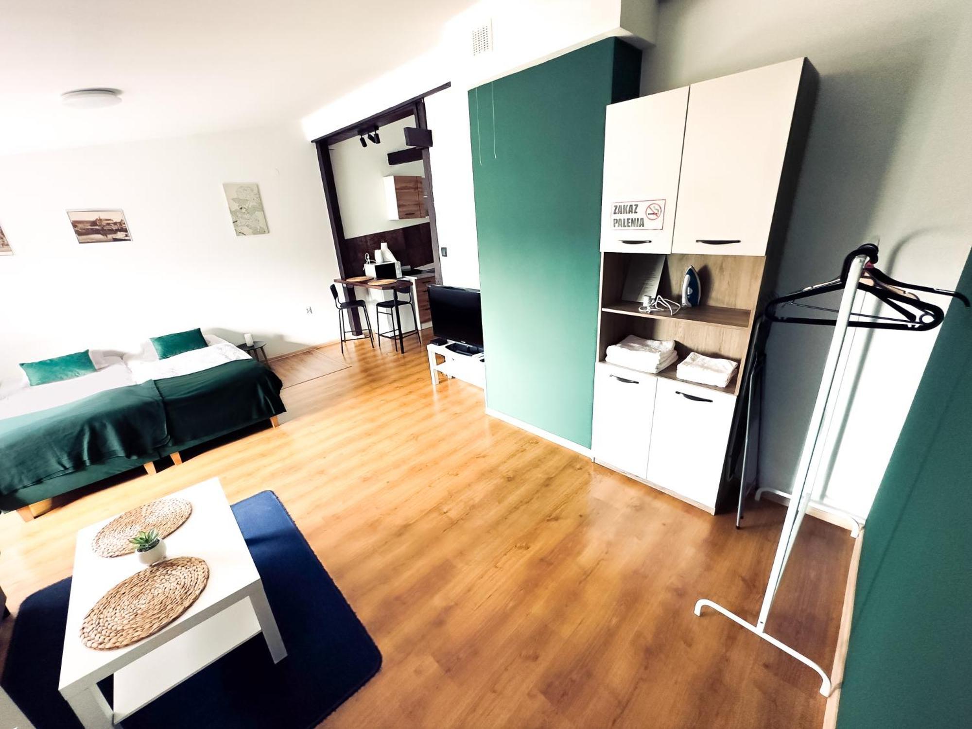 Glowna Apartamenty Nad Nogatem Μάλμπορκ Εξωτερικό φωτογραφία