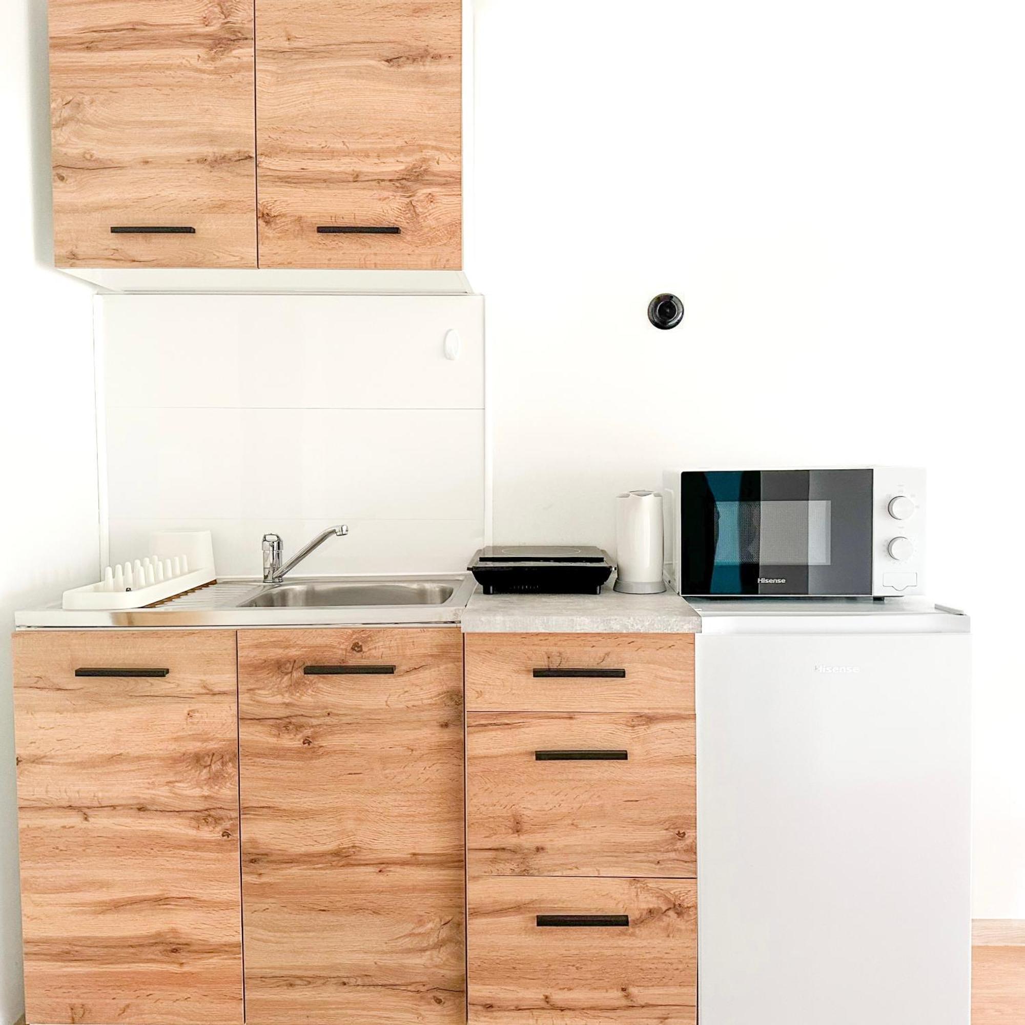 Glowna Apartamenty Nad Nogatem Μάλμπορκ Εξωτερικό φωτογραφία
